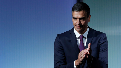 Sánchez propone una reforma exprés de la Constitución