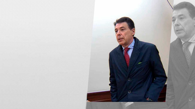 Ignacio González solicita su reingreso en el Ayuntamiento de Madrid