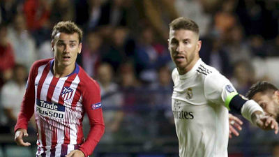 Ramos ataca a Griezmann: "La ignorancia es muy atrevida"