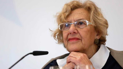 Carmena evoluciona favorablemente y será dada de alta en las próximas horas