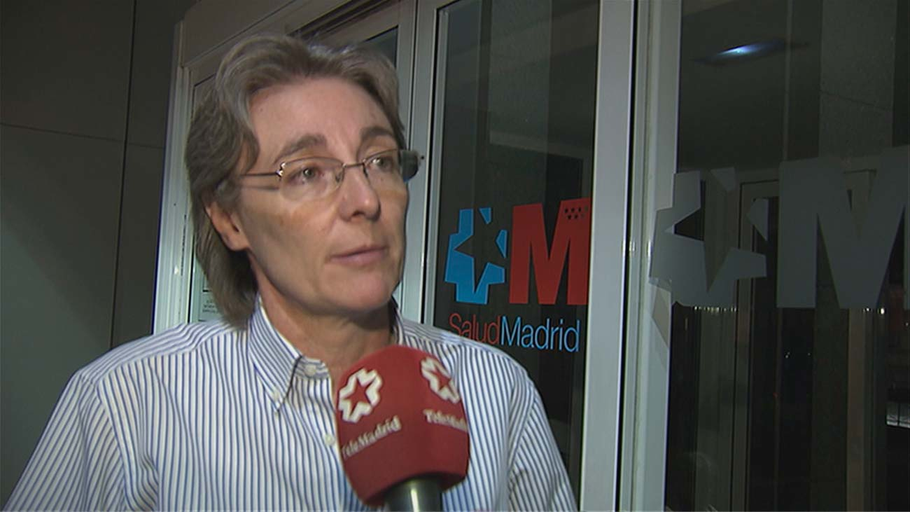 Manuela Carmena pasa la noche en planta y está pendiente de irse a casa lo antes posible