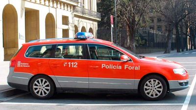La Policía Foral investiga un presunto fratricidio en Tafalla (Navarra)