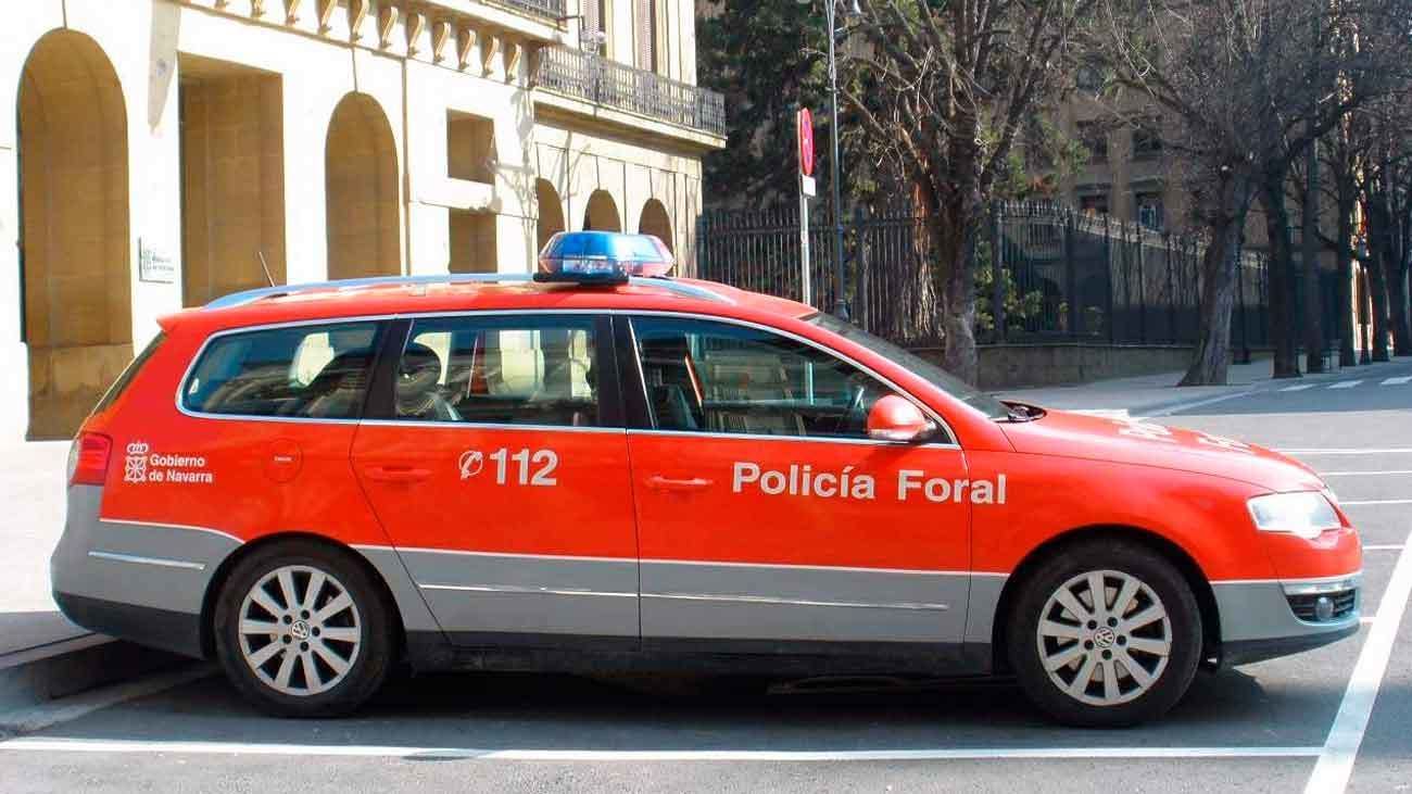 Policía Foral de Navarra