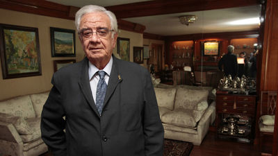 Entrevista con Ramón Rodríguez Arribas, exvicepresidente del Tribunal Constitucional