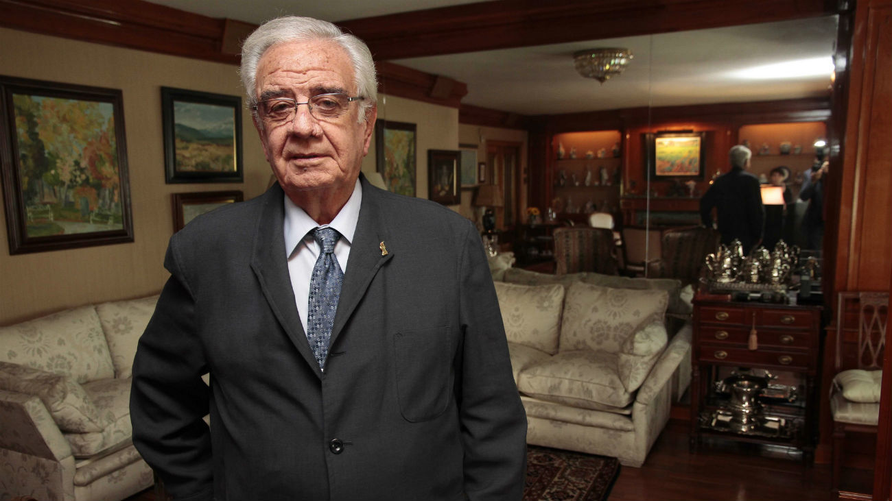 Entrevista con Ramón Rodríguez Arribas, exvicepresidente del Tribunal Constitucional