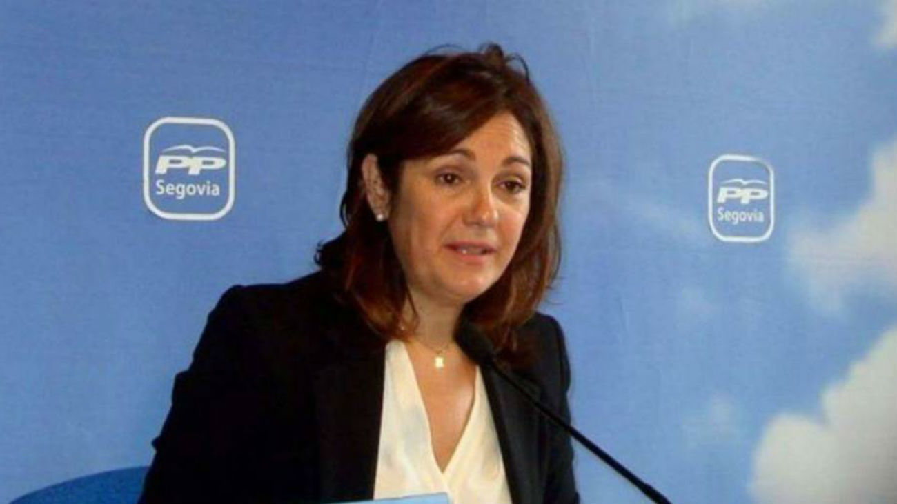 Beatriz Escudero: "El PP no apoyará una reforma exprés de la Constitución"