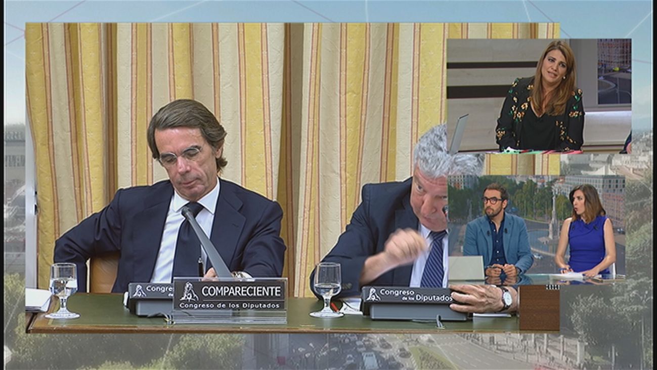 Buenos Días Madrid (10:30-11:30) 18.09.2018