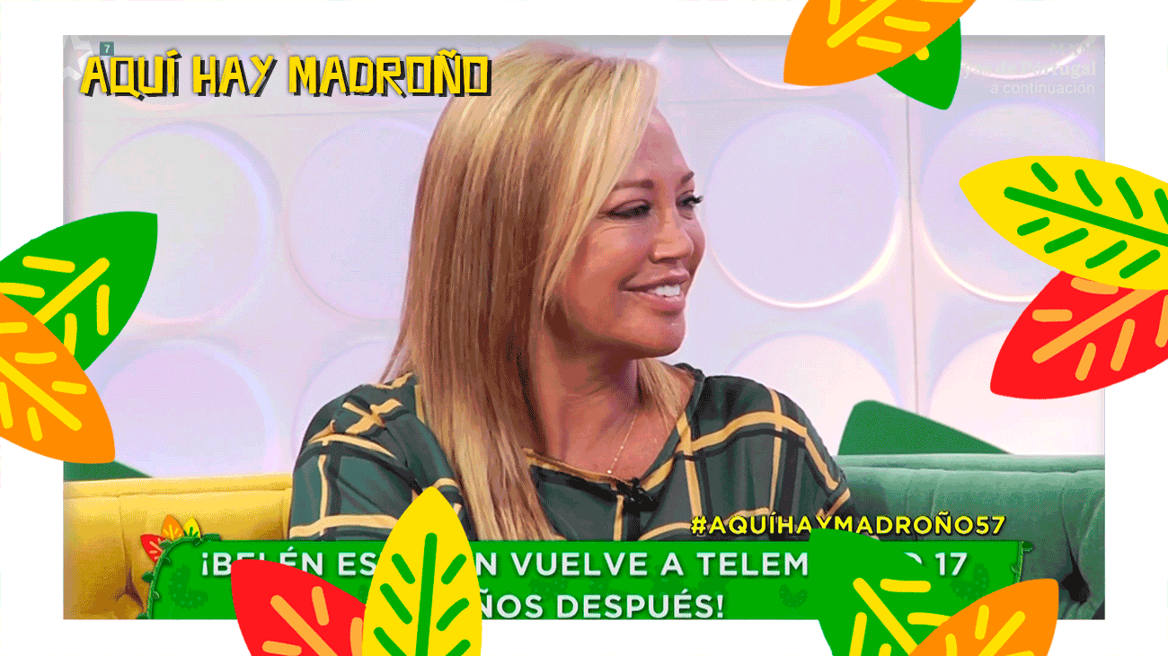 Belén Esteban vuelve a Telemadrid tras 17 años