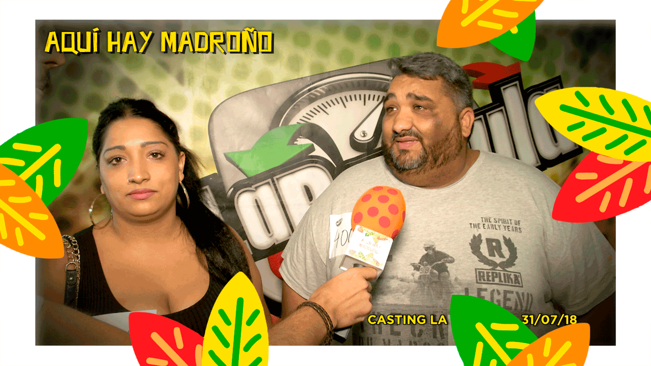 Conocemos a Javi, participante de La Báscula