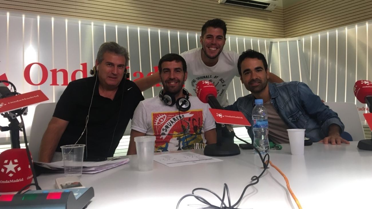 Entrevista Alberto García, Unión Internacional de Peñas del Atlético