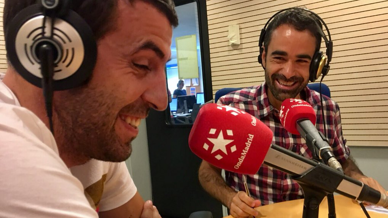 Roberto Trashorras, comentarista de la Champions en El Partido de la Onda: “Creo que Ramos estuvo desafortunado en lo que dijo sobre Griezmann”