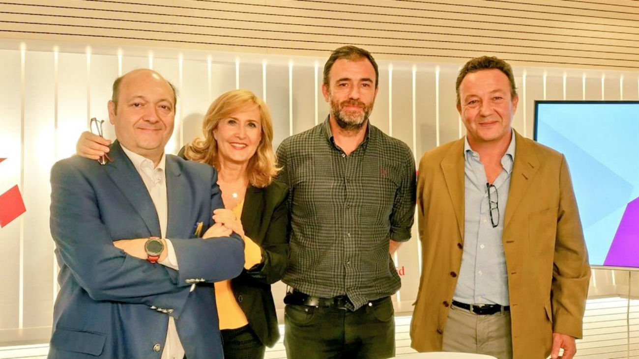 A debate: Íñigo Henríquez de Luna, concejal del PP de Madrid y Nacho Murgui, concejal de Ahora Madrid