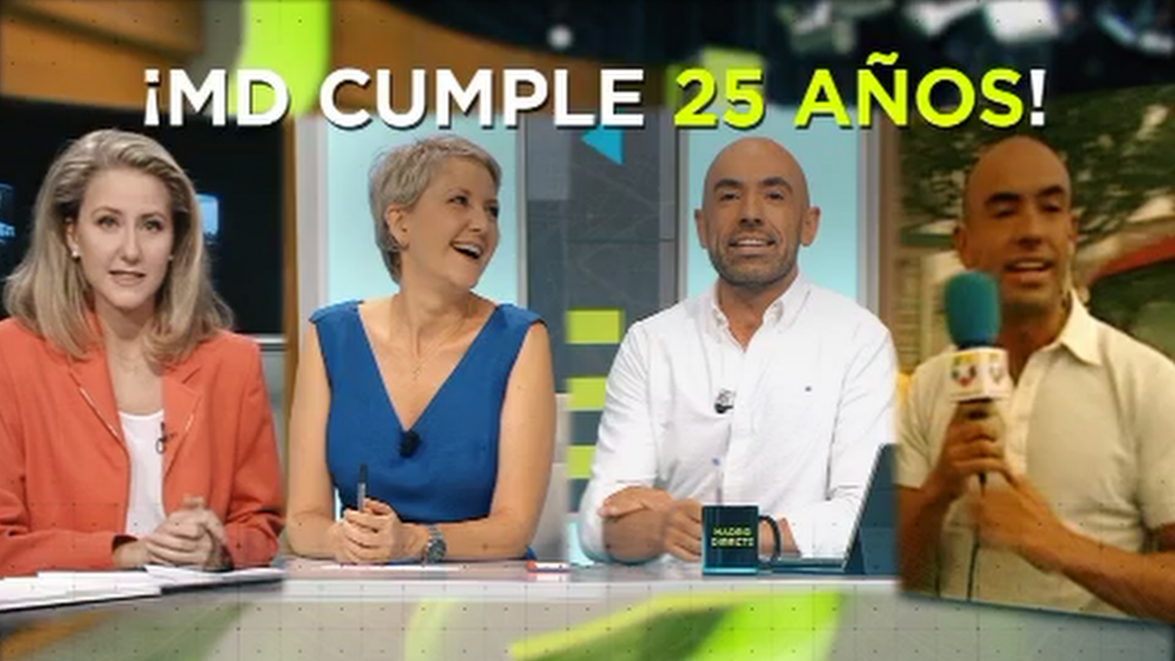 Recordamos los mejores momentos de Madrid Directo