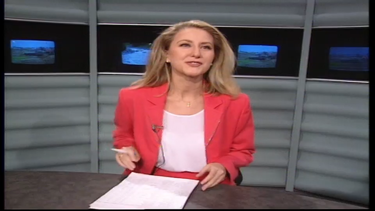 Madrid Directo - Primer programa -  20.09.1993