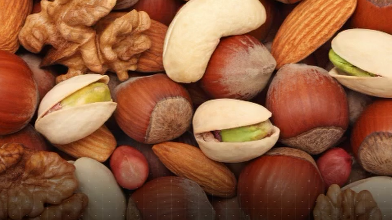 Consumir frutos secos a diario, la recomendación de los expertos