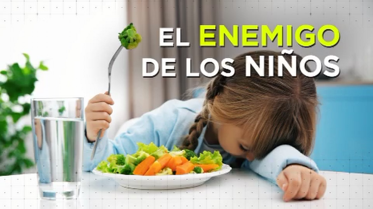 ¿Cómo hacer que los niños coman de forma saludable?