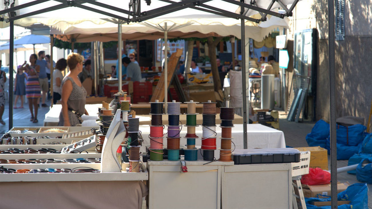 Feria de la Economía Solidaria en Madrid