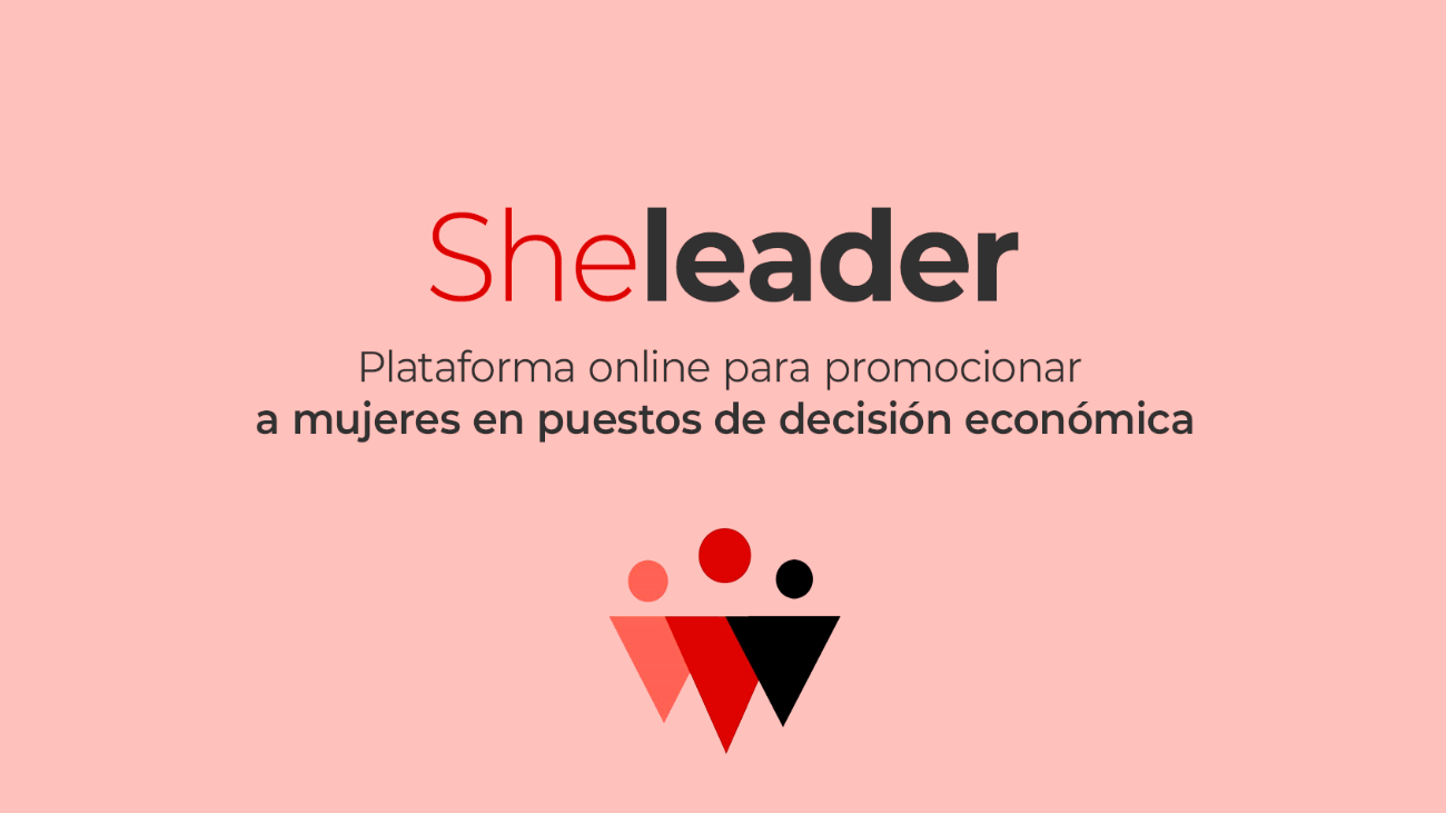 SHELEADER- Madrid Trabaja