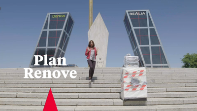 Plan Renove, muy pronto en Telemadrid