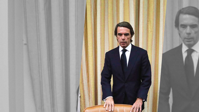 Aznar niega que el PP sea un partido corrupto