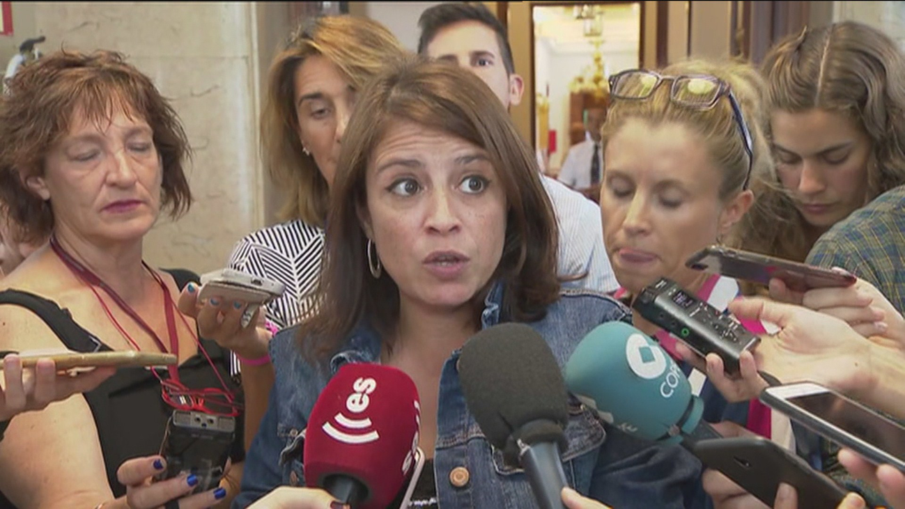 El PSOE cierra la puerta a revisar el aforamiento de la Familia Real como propone el PNV