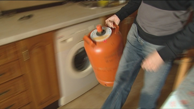 La bombona de butano sube casi otro 5% a partir de hoy, hasta 14,61 euros