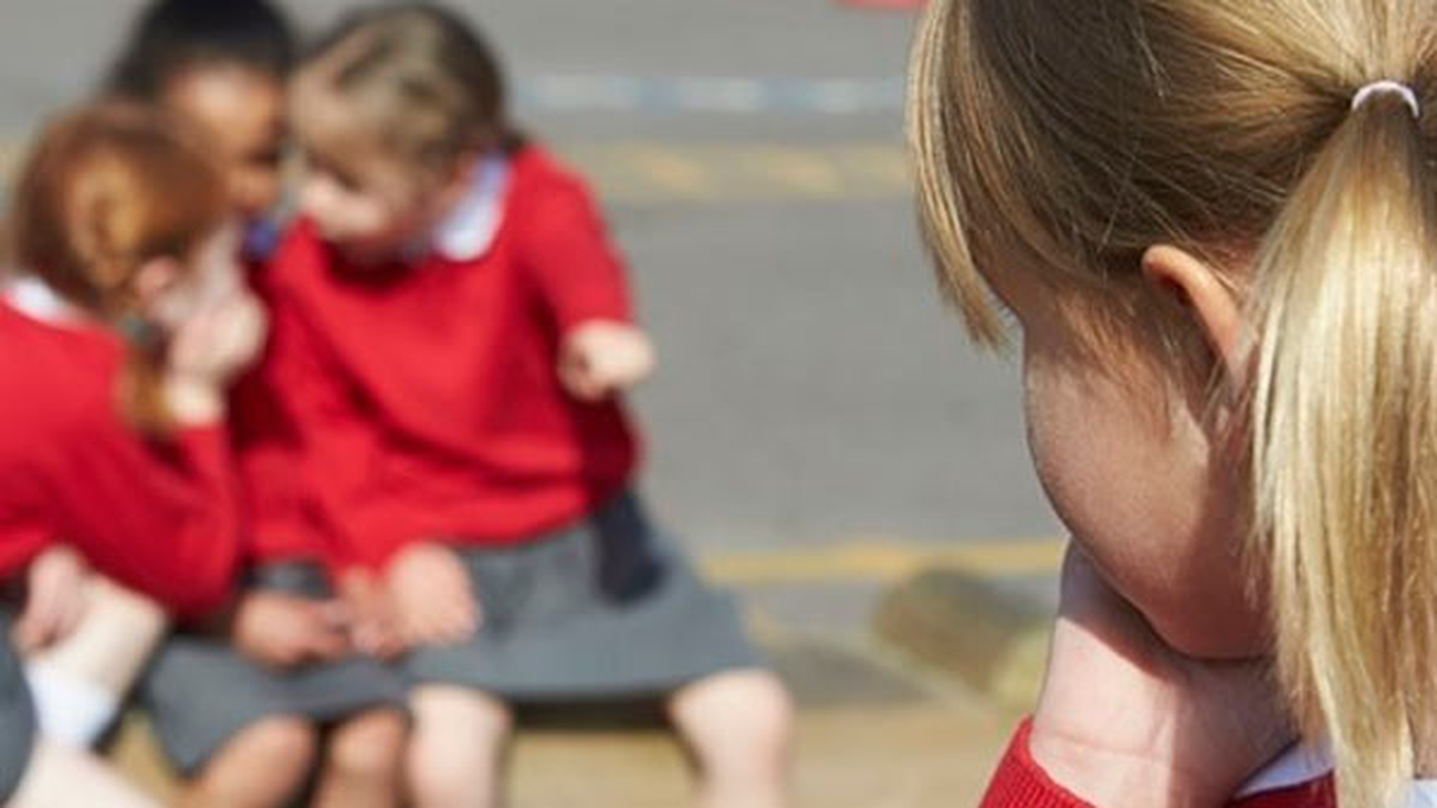 Menos acoso escolar pero más violento