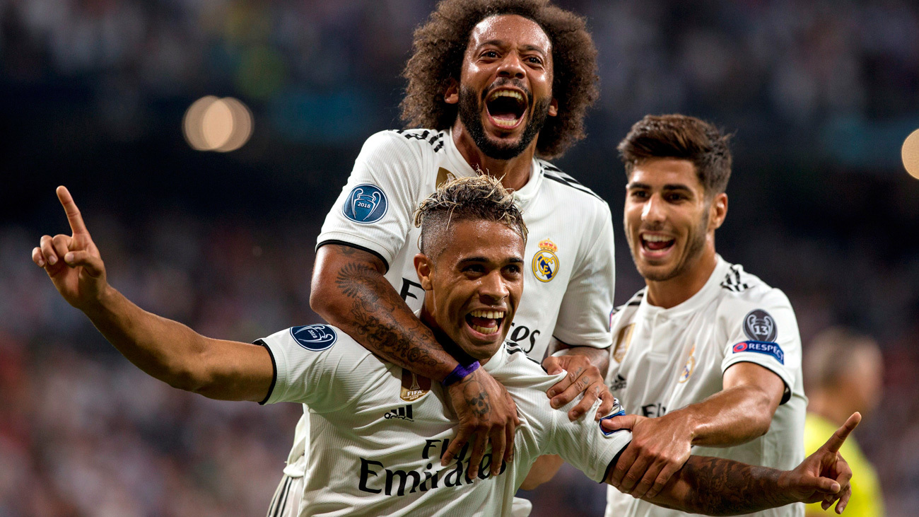 Mariano llama a la puerta con un golazo