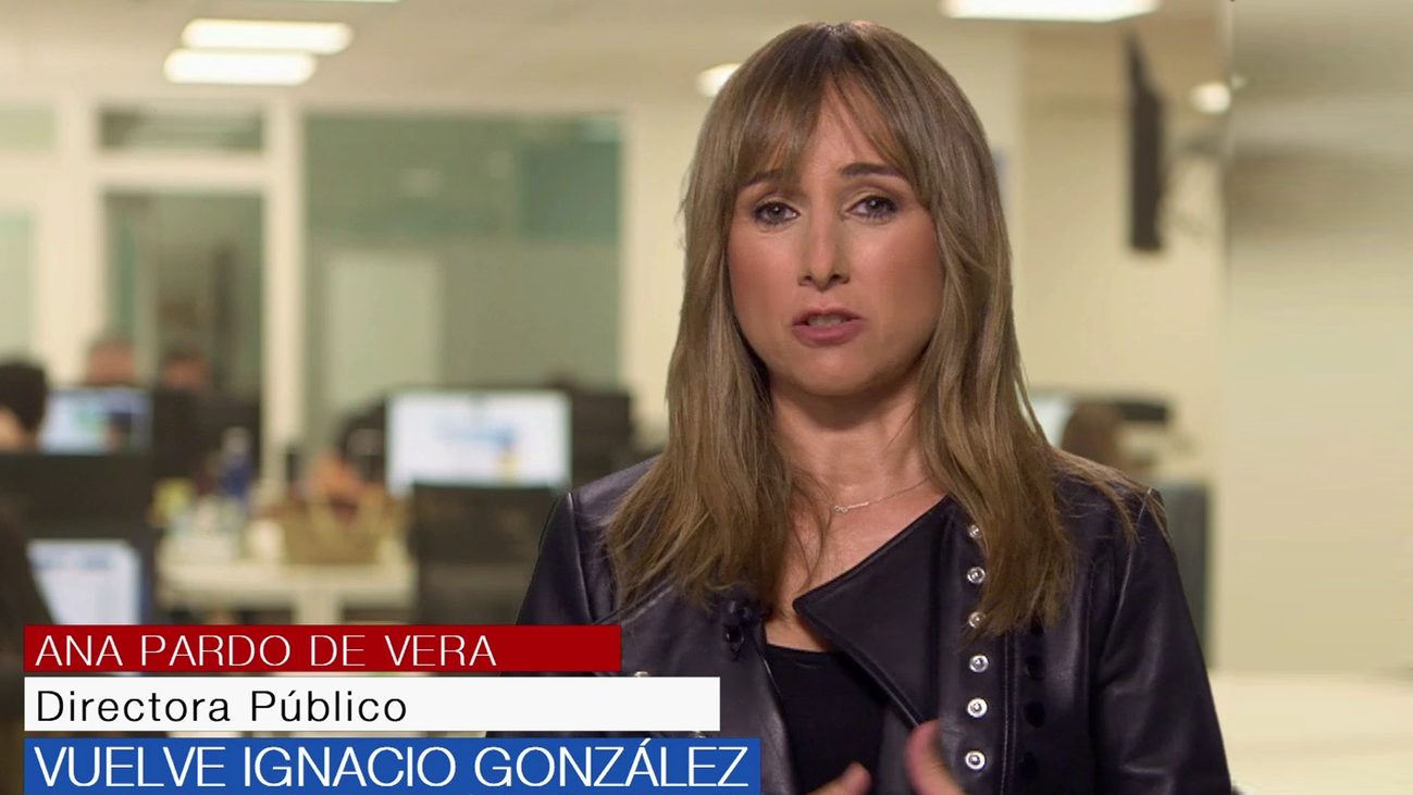 Ana Pardo, sobre Álvarez Conde: "No debería sorprendernos que haya utilizado dinero público para sus intereses"