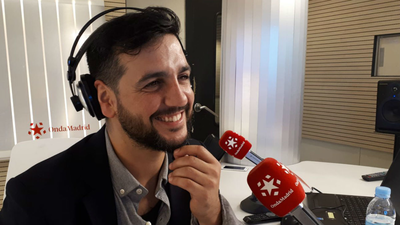 Fran Perea nos presenta su disco 'Viaja la palabra'