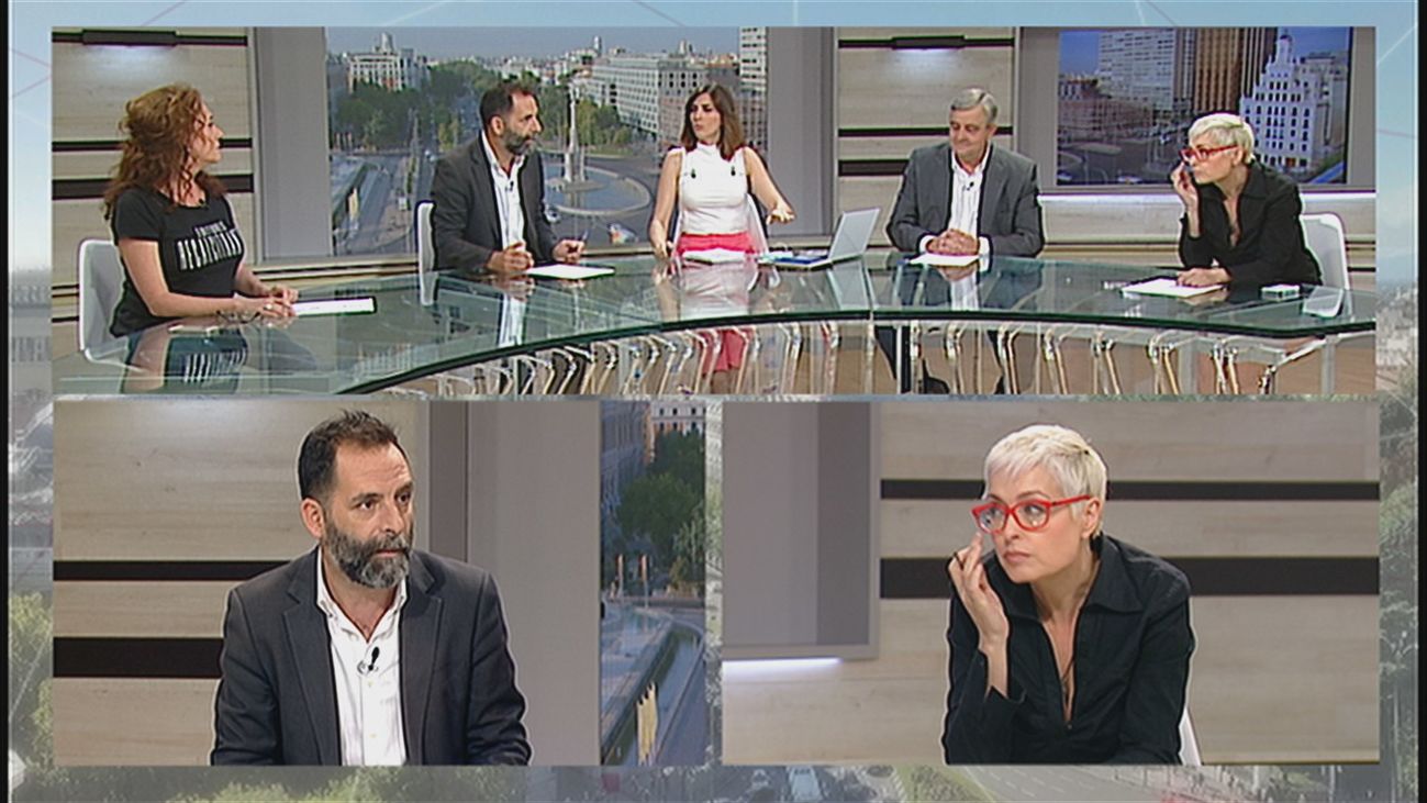 Buenos Días Madrid (08:30-10:30) 19.09.2018