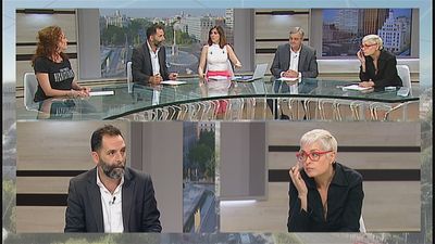 Buenos Días Madrid (08:30-10:30) 19.09.2018