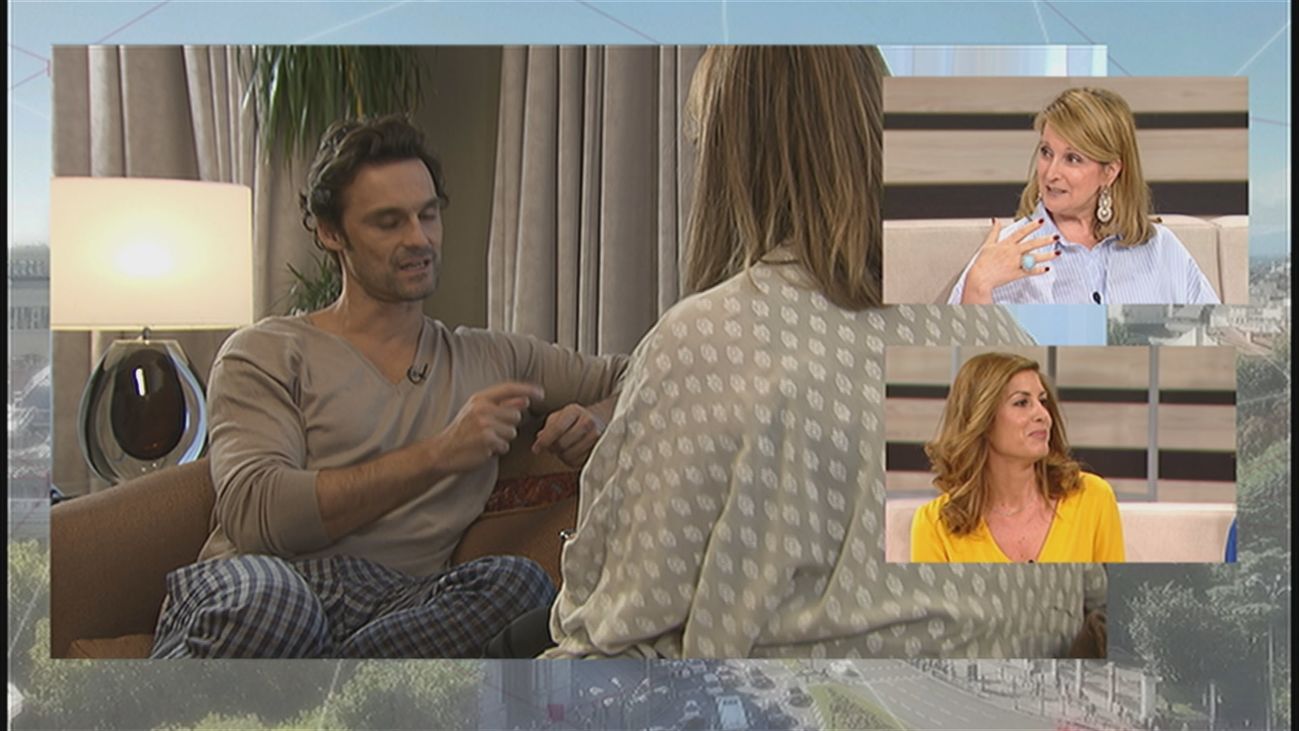 Buenos Días Madrid (10:30-11:30) 19.09.2018