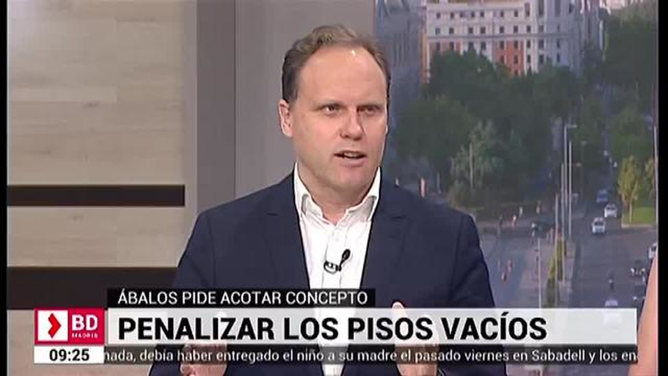 Penalizar los pisos vacíos