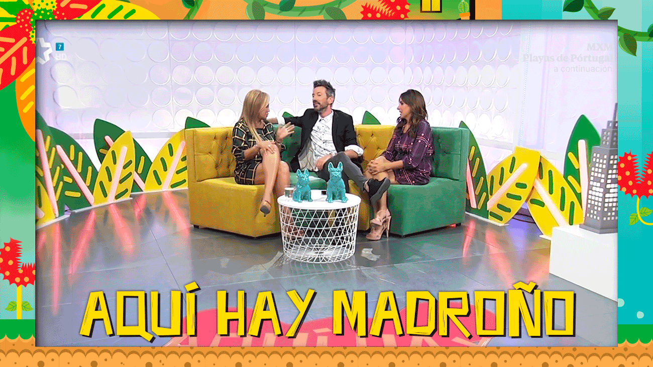 Aquí hay madroño 18.09.2018