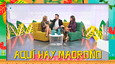 Aquí hay madroño 18.09.2018