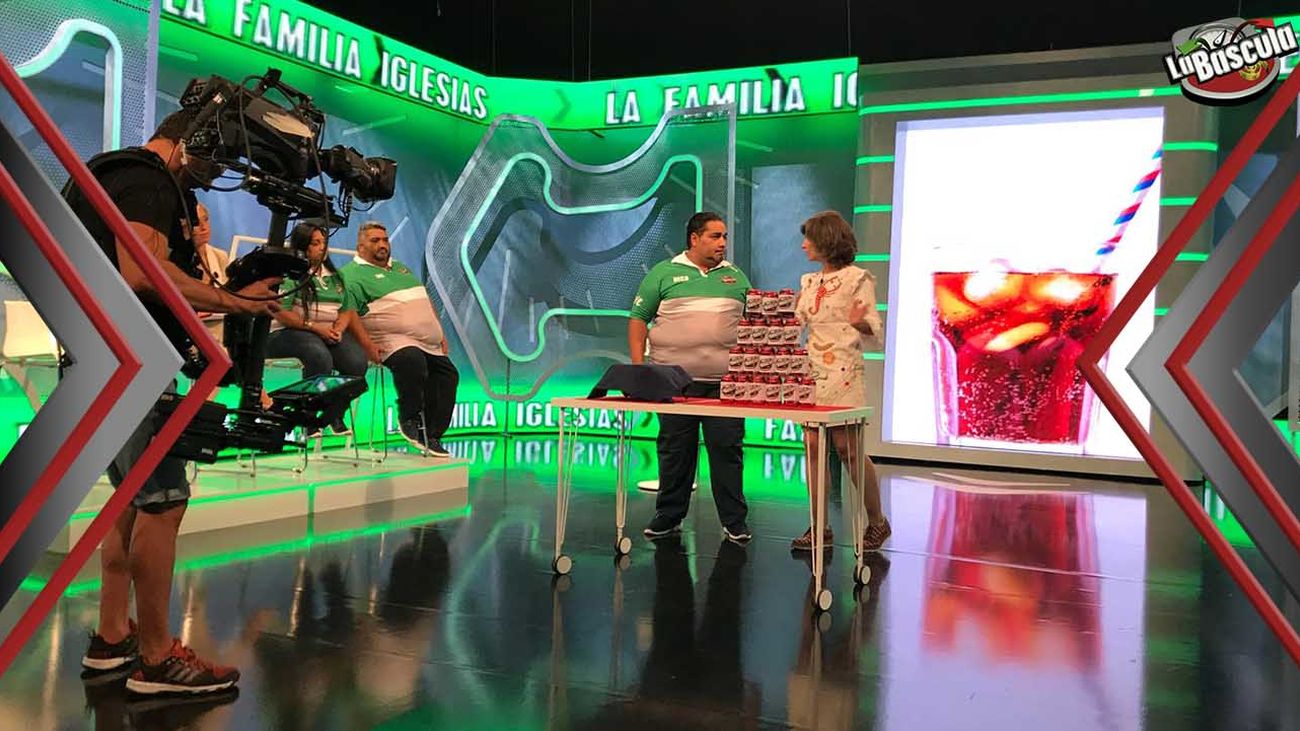 Los refrescos, la bebida favorita de muchos de nuestros participantes