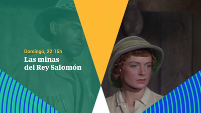 Las minas del Rey Salomón