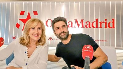 Entrevista al actor y bailarín Sergio Torrado