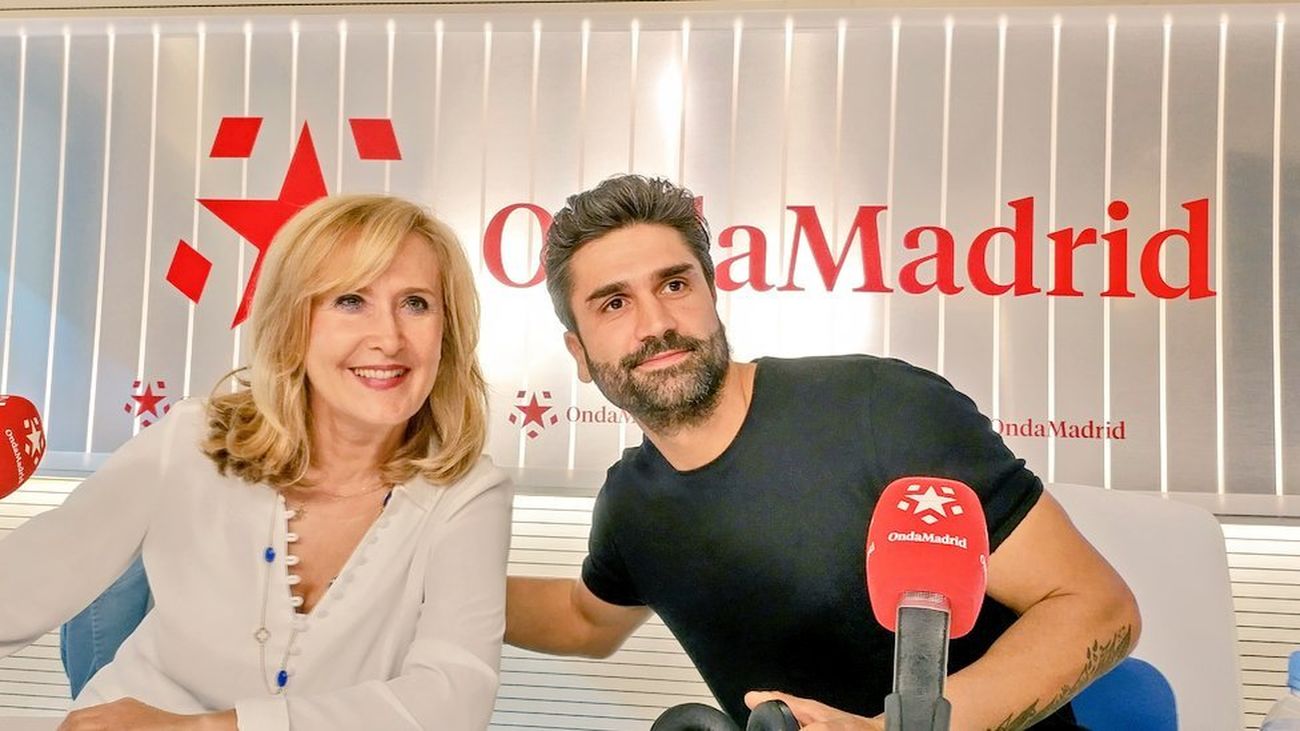 Entrevista al actor y bailarín Sergio Torrado