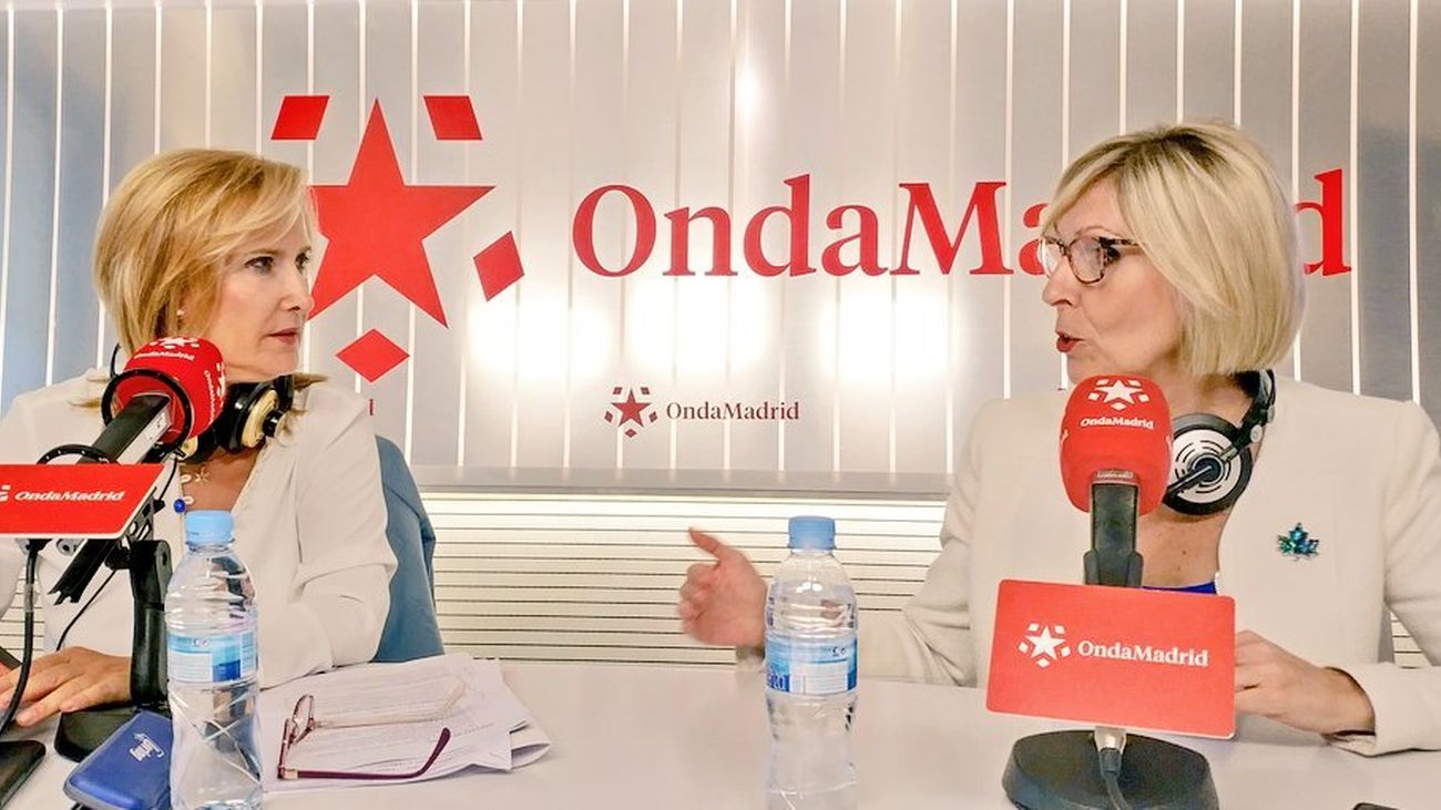 Nieves Herrero entrevista a la europarlamentaria Beatriz Becerra