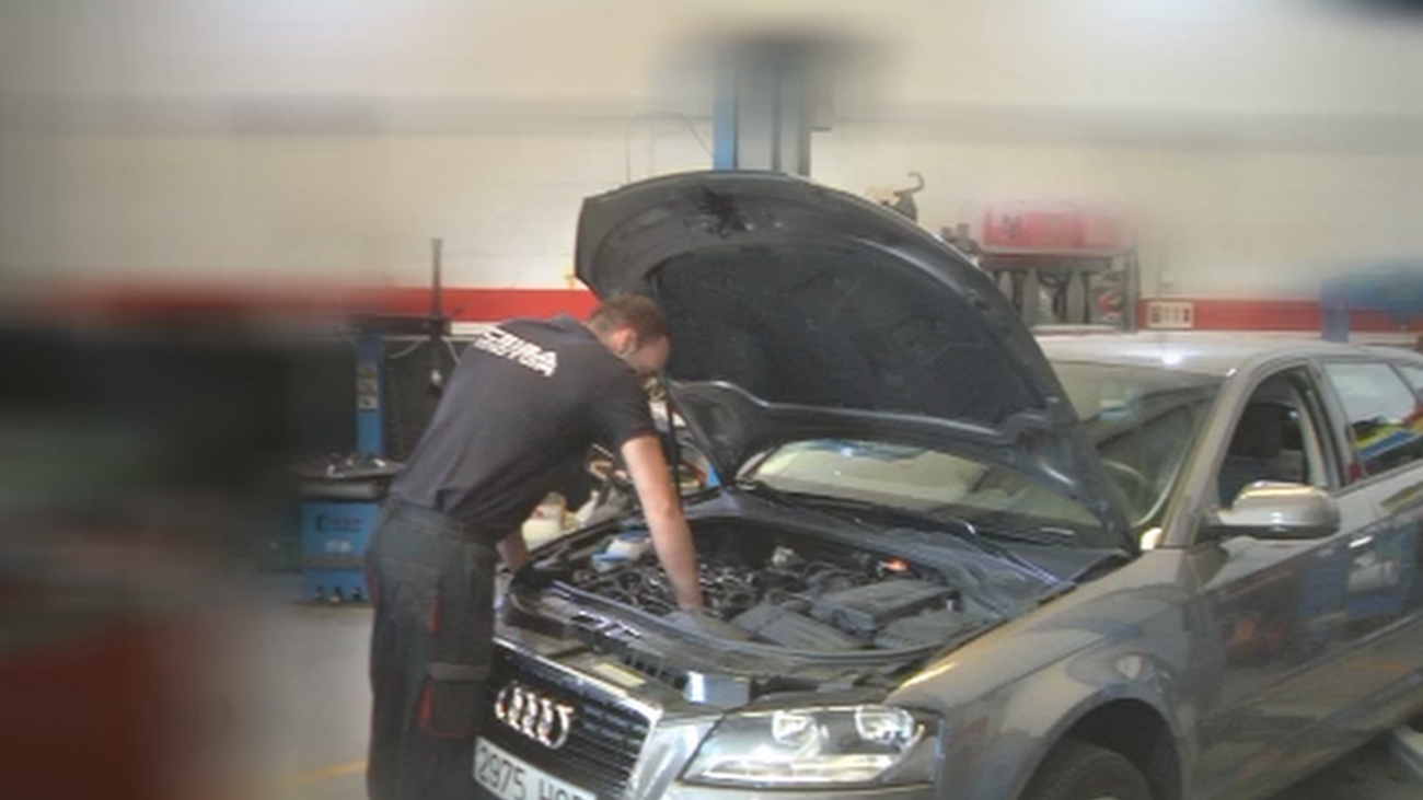 ¿Cuánto invertimos en el mantenimiento de nuestro coche?