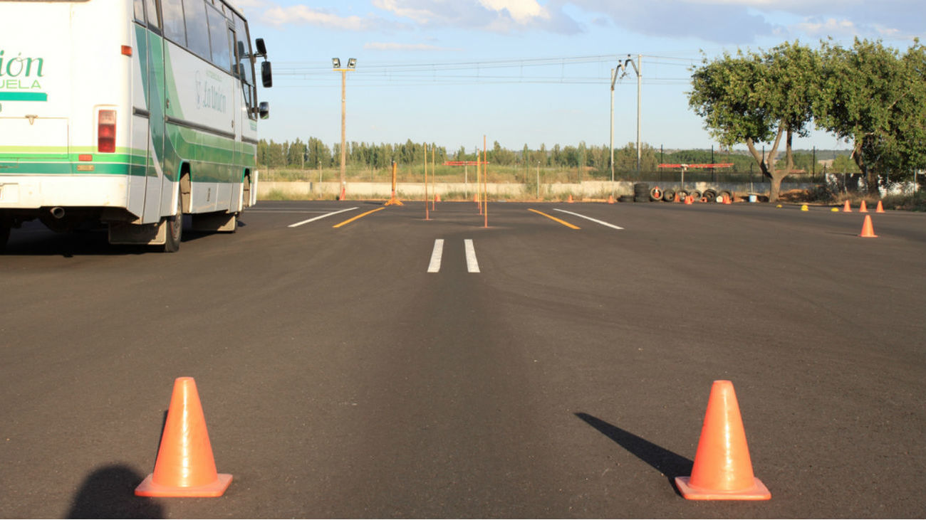 ¿Quieres prepararte para ser examinador de tráfico?