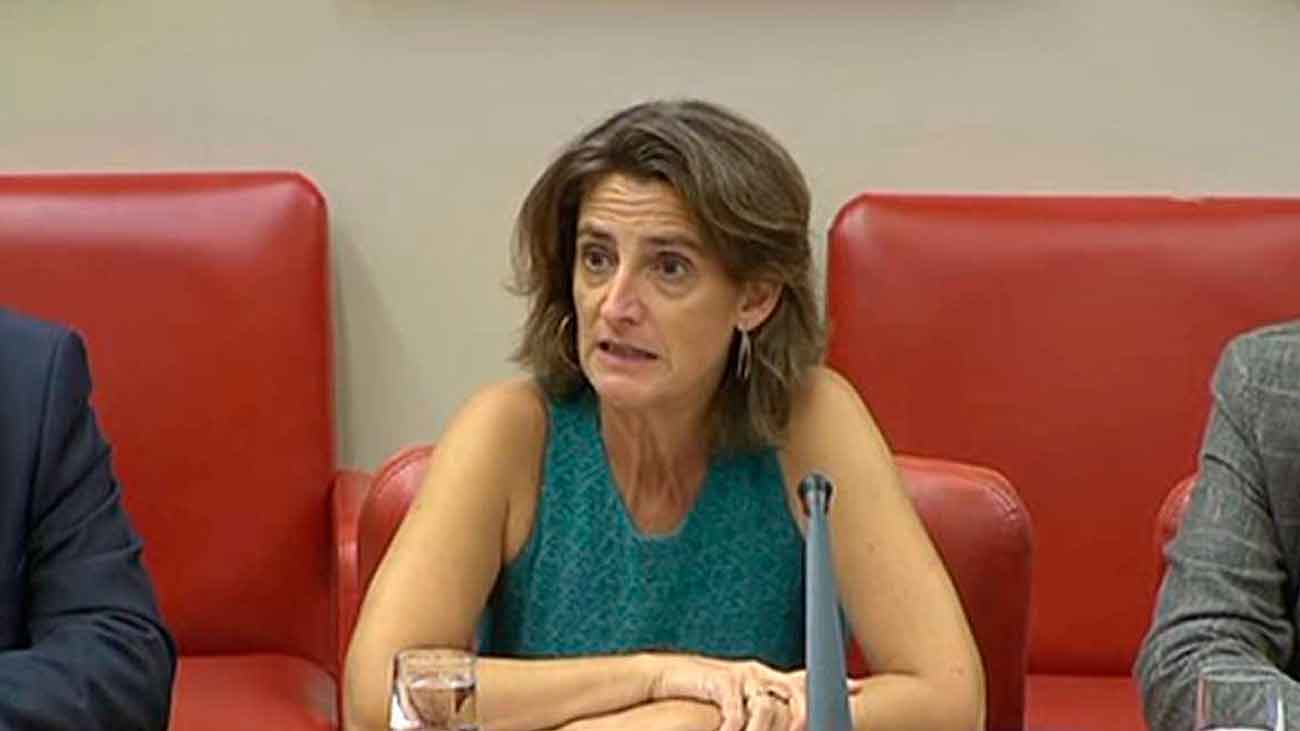 Ribera anuncia que el Gobierno suspenderá el  impuesto a la generación y ampliará el bono social