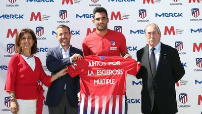 Adán: "El equipo está confiado y sabe cuál es el camino"