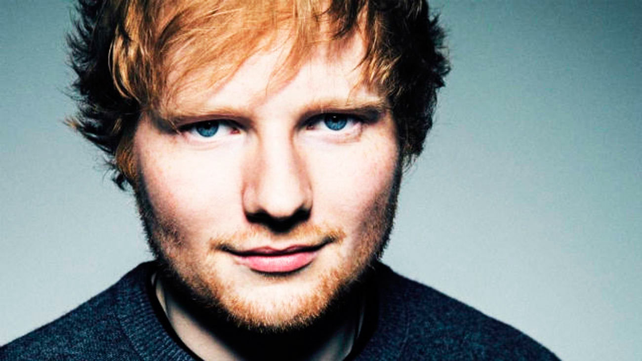 Ed Sheeran  estará en Madrid el 11 de junio en el Wanda Metropolitano