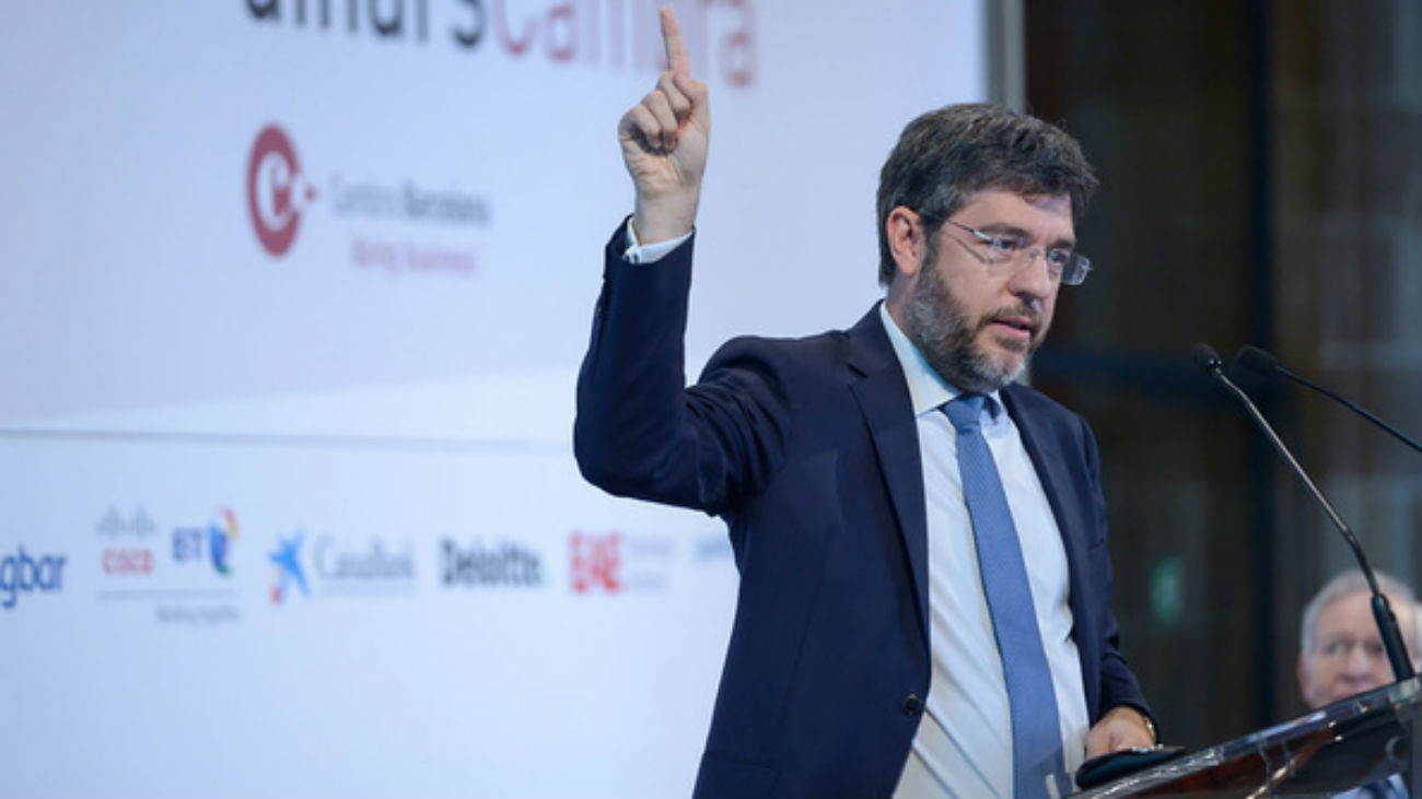 Entrevista a Alberto Nadal, del PP