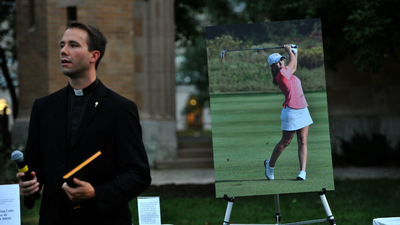 Vigilia por Celia Barquín