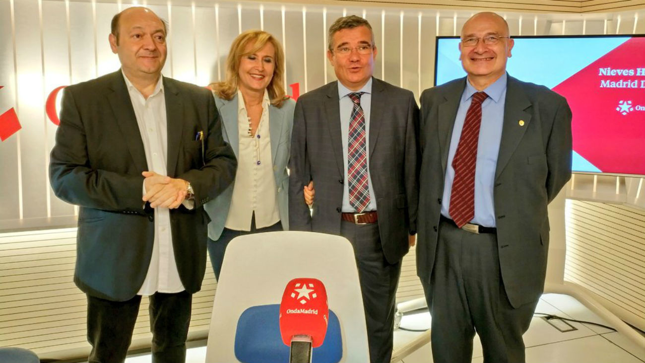 Guillermo Hita y Luis Martínez Hervás