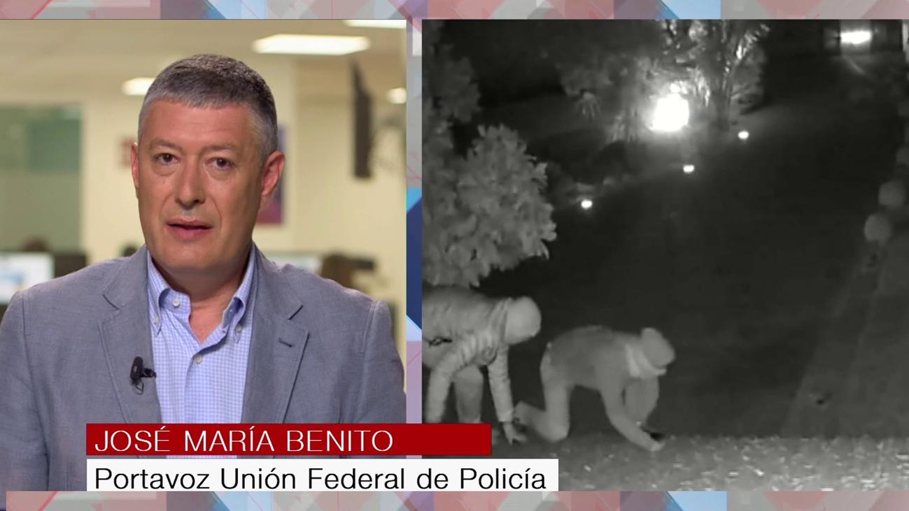 26 minutos: el tiempo que transcurre entre asaltos a viviendas en Madrid